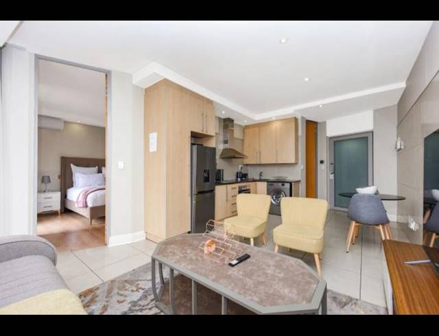 1 BEDROOM PROPERTY TO RENT IN HYDE PARK